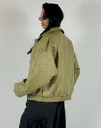 Jacket Wayne Verde