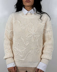 Pull con Perle