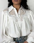 Camicia Puffy