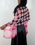 Foulard Pois