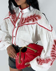 Borsa Vogue Rossa