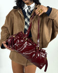 Bag Pouch Bordeaux