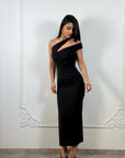 Dress Atene Nero