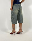 Bermuda Waist