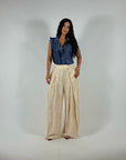 Camicia Denim Shine