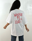 Shirt Over Heart