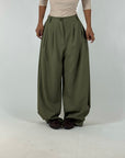 Pantalone Balloon Pinces