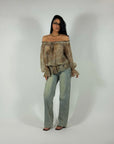 Jeans Sabbiato Lewis
