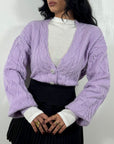 Cardigan Trecce