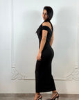 Dress Atene Nero