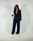 Tailleur Milano Blu
