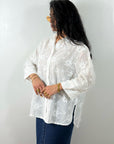Camicia Flowers