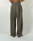 Pantalone Brooke Taupe