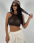 Top Filo Lurex