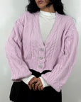 Cardigan Trecce