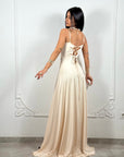 Dress Cindy Beige