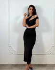 Dress Atene Nero