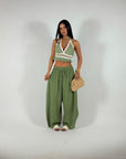 Pantalone Fresh Balloon