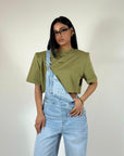 Salopette Denim