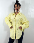 Camicia Japan Gialla