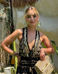 Dress Mediterranea