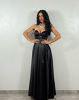 Dress Isabel Nero