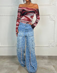 Jeans Cargo Lizzie
