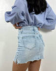 Gonna di Jeans
