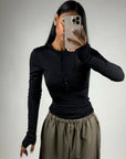 Maglia Serafino