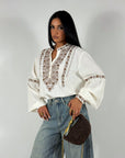 Blusa Dallas