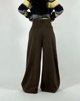 Pantalone Byblos Marrone