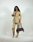 Coordset Orlando Beige