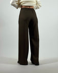 Pantalone Garçon Marrone