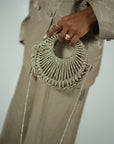 Borsa Moon Shine Oro