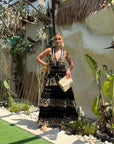 Dress Mediterranea