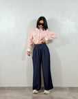 Pant Tuta Cozy Denim