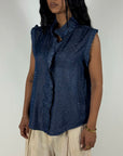 Camicia Denim Shine