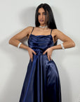 Dress Belcanto Blu