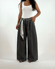 Pantalone New Jersey Grigio
