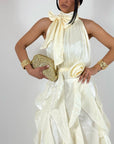 Dress Aura Panna
