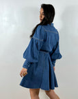 Dress Miss in Denim