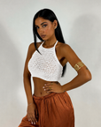 Top Filo Lurex