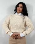 Pull con Perle