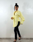 Camicia Japan Gialla