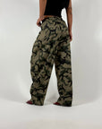 Pant Balloon Militare