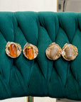 Orecchini Oyster Chic