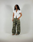 Camicia Cropped Zaira