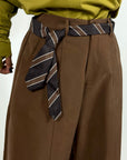 Pantalone Columbia Camel