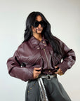 Bomber Bronx Bordeaux
