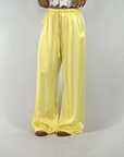 Pantalone Satin